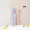 Sajie Adult Giant Head Soft Bristle Toothbrush