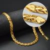 European and American Necklace Bracelet Set, Line Twist Lobster Buckle Accessories 2026
