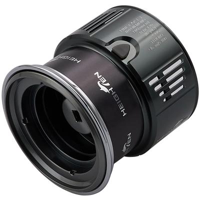 HEIGHTEN Reel Spool, Shimano Shallow Groove 2500S Replacement Spool, Compatible with Stella, Twin Power, Vanquish, Vanford, Stradic, Exsence, Sephia,