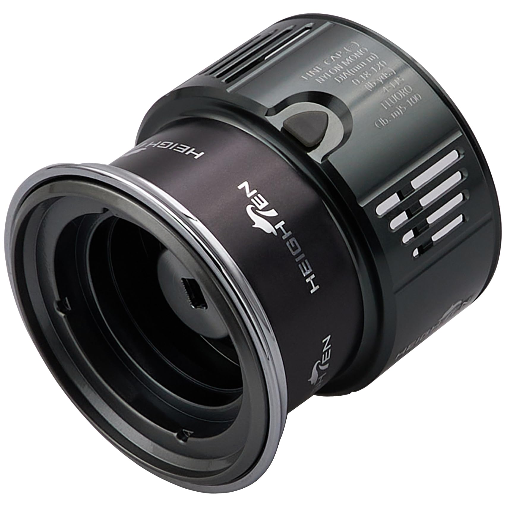 

Катушка HEIGHTEN, Запасная шпуля Shimano с мелким желобом 2500S, Совместима со Stella, Twin Power, Vanquish, Vanford, Stradic, Exsence, Sephia,