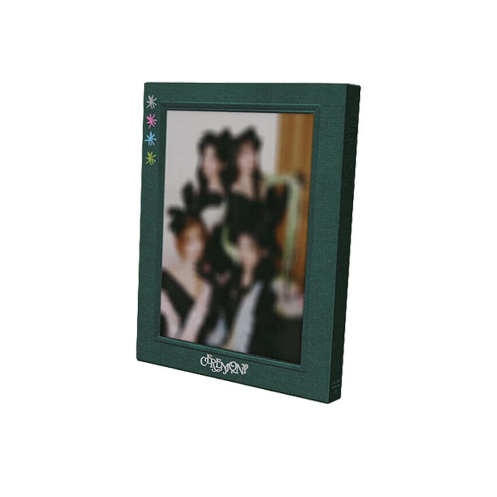 [Pre-order] QWER - CEREMONY (4th Mini)