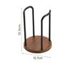 Disposable Cup Holder Multi-Function Coffee Cup Organizer Desktop Teacup Storage Rack Decor Stand For Home Countertop Use