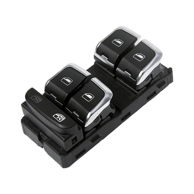 For A3 For S3 RFor S3 For 8V 2013-2016 Window Regulator Switch Replacement Exact Fit for OEM Part Number For 8V0959851A