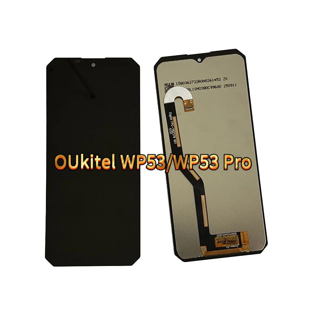 

Полный комплект ЖК-экрана и дигитайзера для OUkitel WP53 WP53 Pro