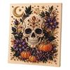 Halloween Themed Halloween Pearl Art Kit Ornament Pearl  Painting  Living