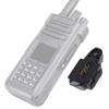 Audio Adapter for Motorola GP328Plus Radios RT29 RT48 RT82 Ailunce HD1 Earpieces & Mics with 2 Pin Plug