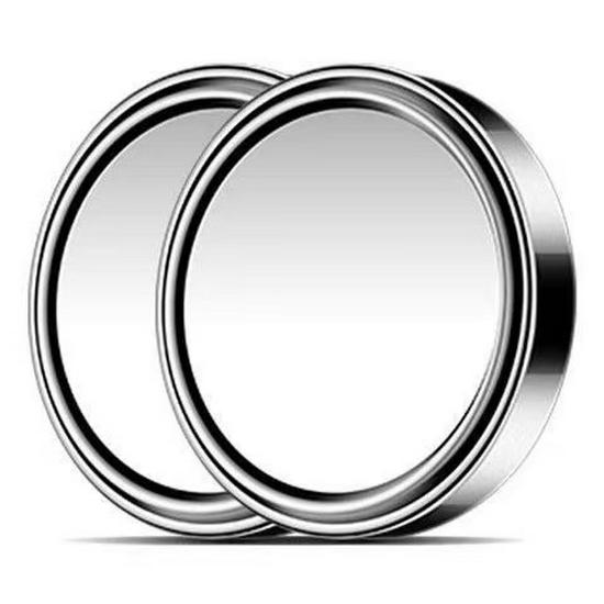 360° Verstellbarer Weitwinkel-Toter-Winkel-Spiegel für Autos