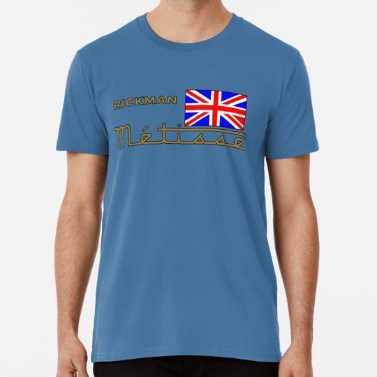 Rickman Metisse Vintage Shirt Size S to 5XL Made in the USA T-Shirt Unisex T-Shirt L