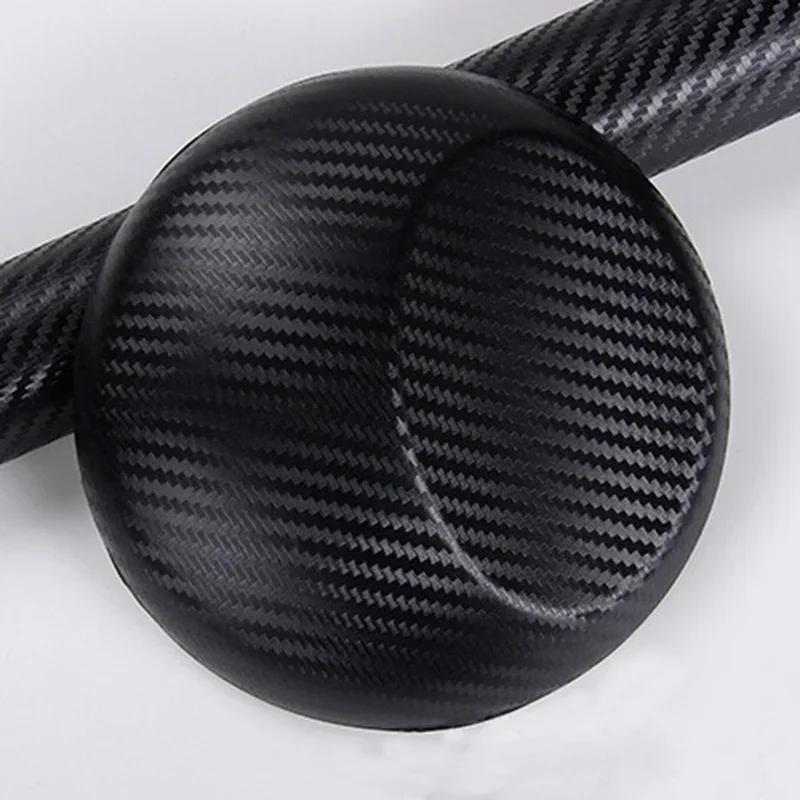 3D Carbon Fiber Vinyl Film 127X30cm Car Stickers Waterproof Car Styling Wrap Auto Vehicle Detailing Car Motorcycle Accessories