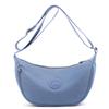 Lightweight Large Capacity Hobo Bag Nylon Water-Repellent Shoulder Bag Women's Crossbody Bag