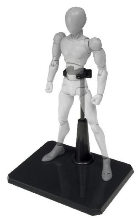 

TAMASHII NATIONS Tamashii STAGE ACT1 Тип опоры стойки