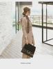 2025 Autumn New Korean Women's Long Blazer & Slim Trousers Set