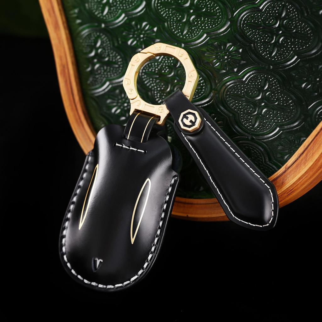 Tesla Model 3/Y/S/X Key Cover - Premium Protective Shell & Car Accessories for Men and Women