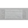 TRUSCO Cleanroom White Mask, 2-Layer (50 Count), Cm-2-50,