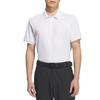 Adidas Moisture Wicking Solid Color Polo Shirt Men tops JZ4308