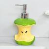 350ml Shower Gel Soap Dispenser Ceramic Bottle Hand Soap Dispenser  Kitchen