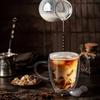 Double Wall Glass Coffee Mug 350ml Transparent Cappuccino Cup for Milk Tea Juice 2/4/6Pcs