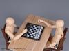 MIC DIG Figure Play Chess Pearl Ver. Pre-painted Plastic Model