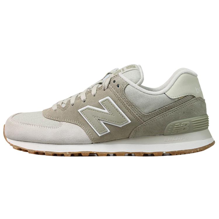 

новые New Balance 574 Светло-коричневые Светло-коричневый 38