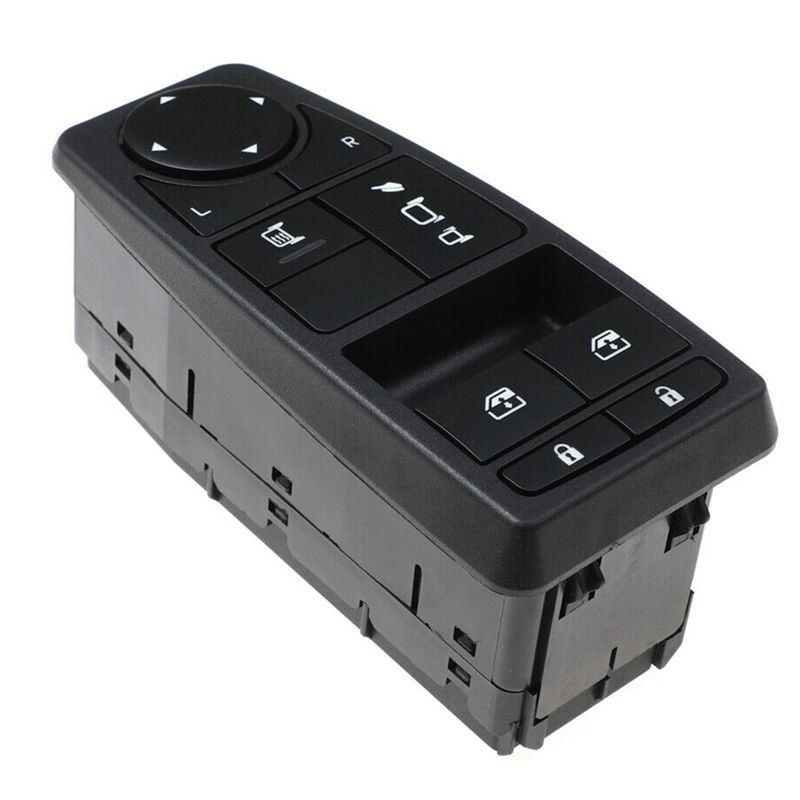 Powerful Car Power Window Control Switch Electric Glass Regulator Button Car Power Window Switch 81258067108 For MAN TGL TGM TGS