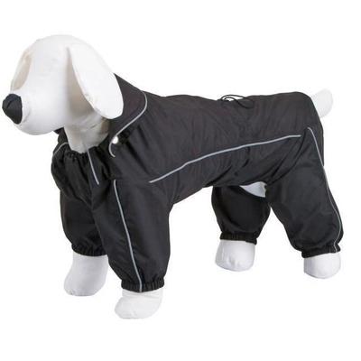 KERBL Waterproof Raincoat Manchester XXXL- 70 Cm - Black