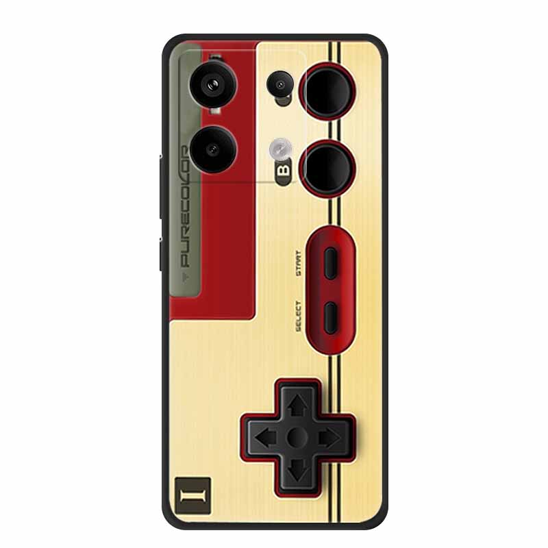 Do etui Xiaomi Redmi Note 13 Pro 5G Luksusowe Miękkie Silikonowe TPU Tylna Osłona Etui na Telefon Redmi Note13 Pro Plus 5G Odporne na Wstrząsy Fundas