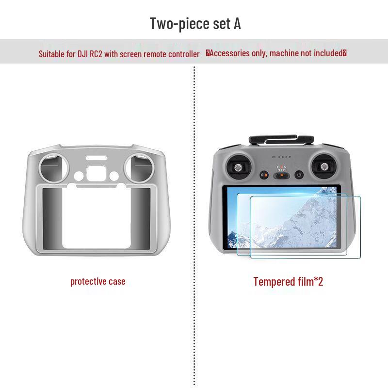 DJI RC2 Remote Controller Silicone Protective Case