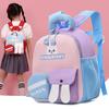 Sweet And Playful Lightweight Kids Backpack Trendy Cartoon Design For Boys And Girls