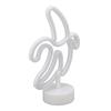 Banana Neon Sign Battery USB Powered LED Banana Neon Night Lights Decoration for Balcony Birthday