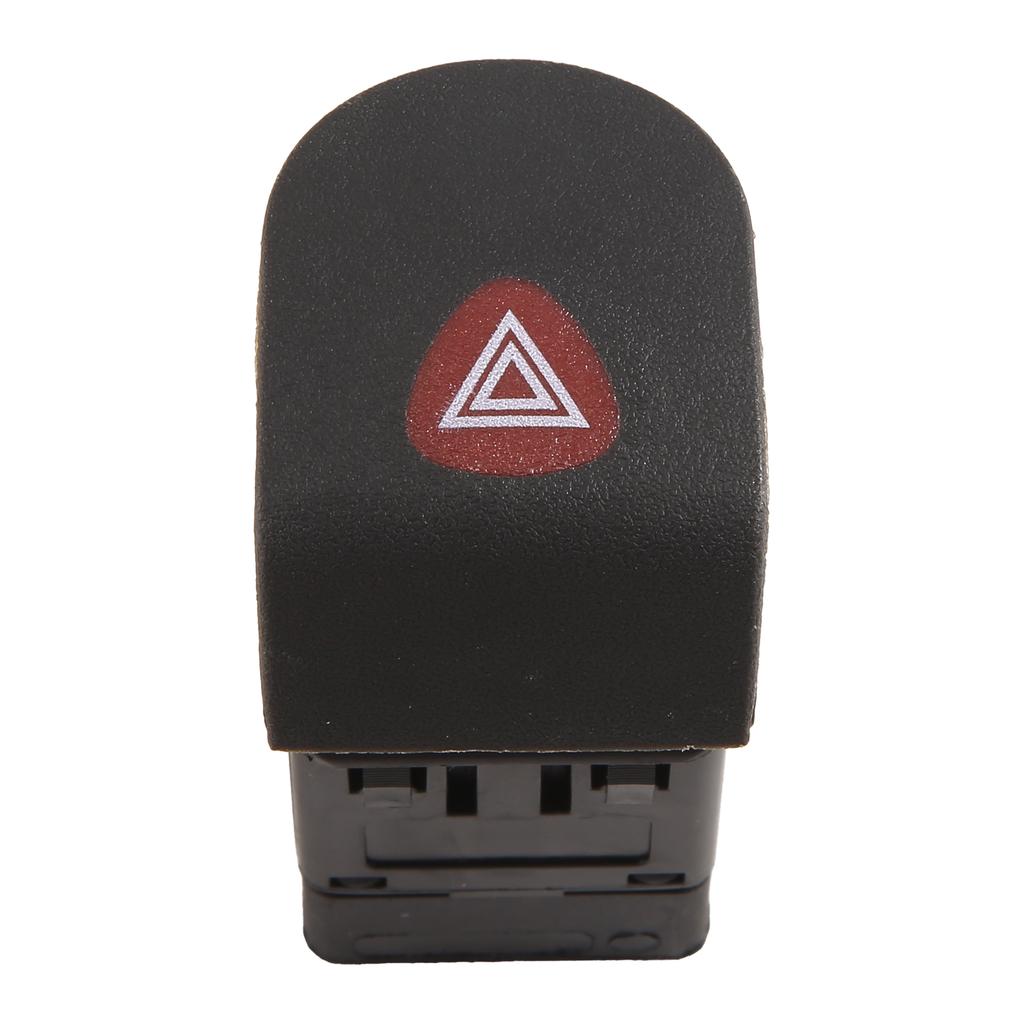 Hazard Warning Emergency Light Switch Button for Renault Kangoo 1997-2018 7700308821—L48A