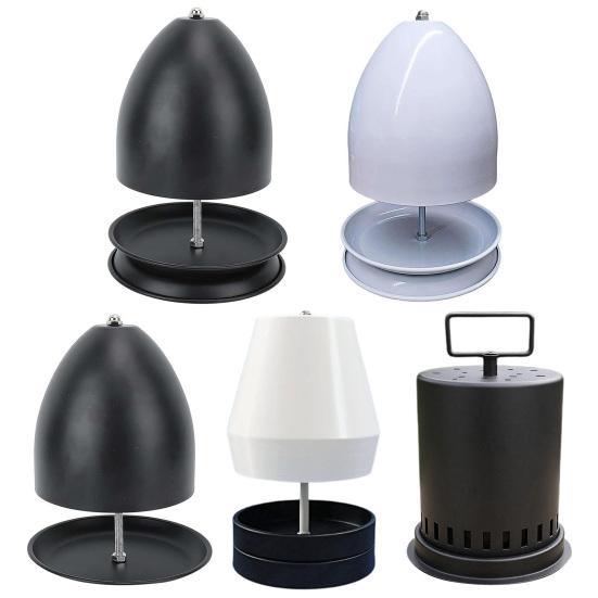 Teelichtofen Teelichtofen Metallradiator Kerzenheizung Zuhause Innen