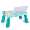 Detachable Multifunctional Folding Children DIY Writing Drawing Board Table Baby Birthday Gift