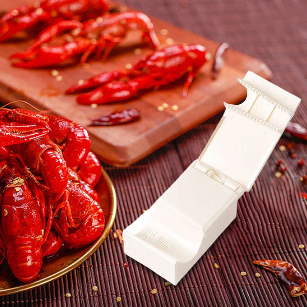 Crawfish Peeler Portable Crawfish Sheller Efficient Crayfish Shelling Device Kitchen Gadgets for Home Restaurant