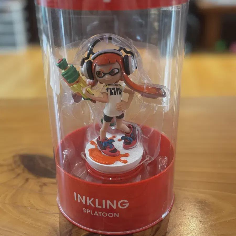 

Splatoon Inkling Figures Sell