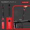 ATsafepro Torque Wrench for for and Machine Includes Calibration Japanese Instruction and Storage Motorcycles, 5-60 N.m, 9.5mm Drive, 3/8" Torque, ±3%