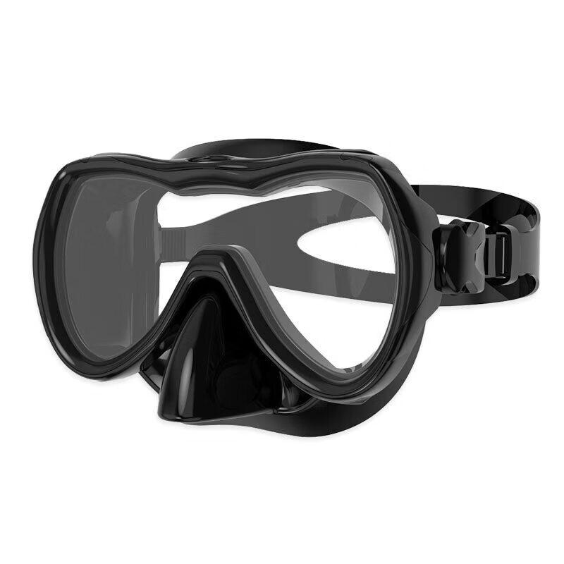HOTDIVE Scuba & Snorkeling Dive Mask