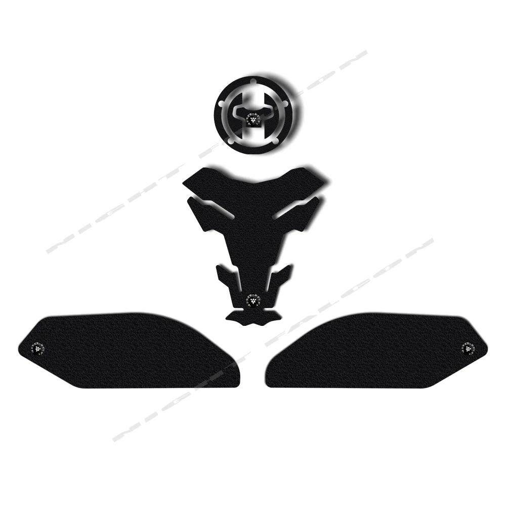 Accessories Tank Pad Armor Sticker Thickened Rubber Protective Sticker for GSX-S 1000 GX S1000GX 2024-