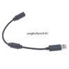 Dongle Extension Adapter Cable Wire Replacement for  360 Game Controller