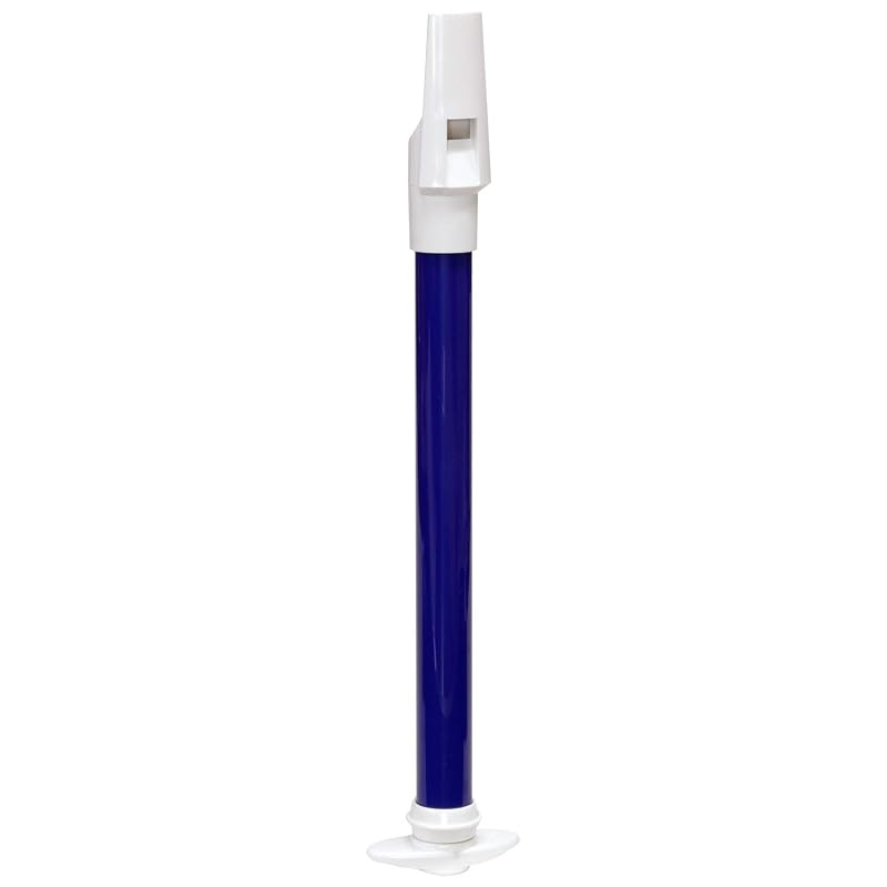 Kikutani Music Slide Whistle Blue - Sound Effect Percussion Rhythm Toy for Performance SW-02 BLUE