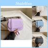 Chic And Elegant Small Square Shoulder Bag With Soft Material For Fashionable Outfits