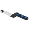 Portable Design Hair Styling Comb Brush Fast Heating Beard Comb Mustache Curler Comb  Home Use