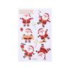 Supplies Arm Neck Cartoon Fake Tattoo Temporary Tattoos Body Art Decals Christmas Tattoo Stickers