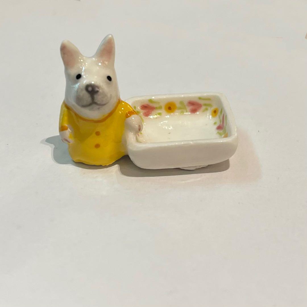 

[Б/У] Кейко Маки, художник-керамист, плюшевый мишка, кукла ручной работы, мягкая игрушка, собака