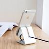 Universal Aluminum Metal Mobile Phone Stand Holder for IPhone Samsung Tablet Desk Phone Holder