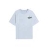 Li Ning X MARVEL Disney T Shirt Unisex Mist Blue AHSSB93-3