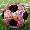 Pallone da Calcio Winx Club Taglia 5, Adatto per Partite Indoor e Outdoor, un Regalo Adatto a Tutti.