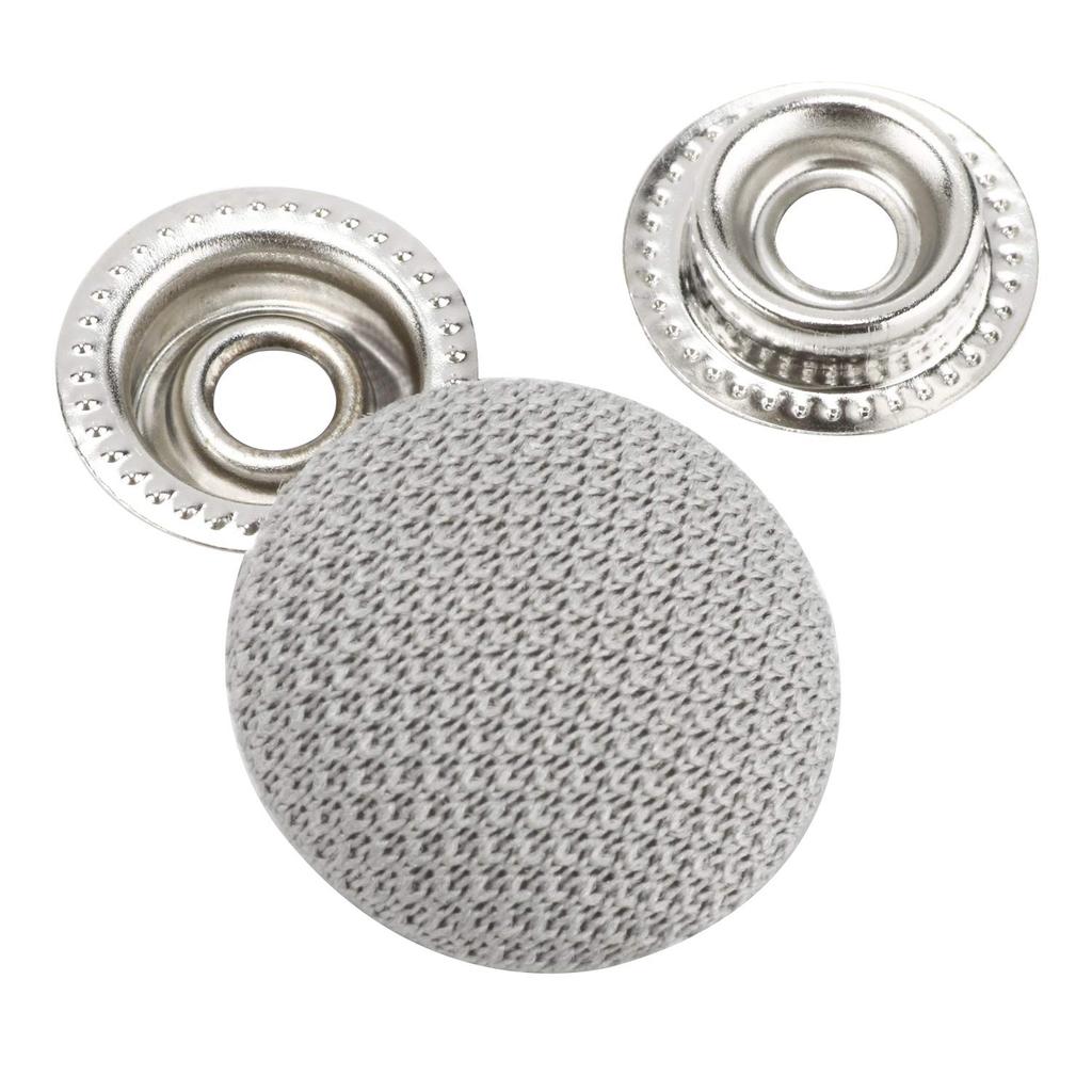 HighFree 60 Set Of Automotive Car Roof Headliner Repair Button P Kit, Universal Auto Roof Snap Rivets Retainer For Car Roof Fixed, With Tallation