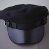 Japanese Leather Buckle Beret Octagonal Hat Warm Artist Hat All-match for Women