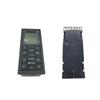 DZ95189585340: Compatible with De'Longhi F3000m3000 Air Conditioner Control Panel Warm Air Switch 5340