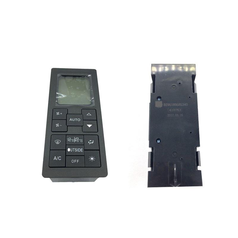 DZ95189585340: Compatible with De'Longhi F3000m3000 Air Conditioner Control Panel Warm Air Switch 5340